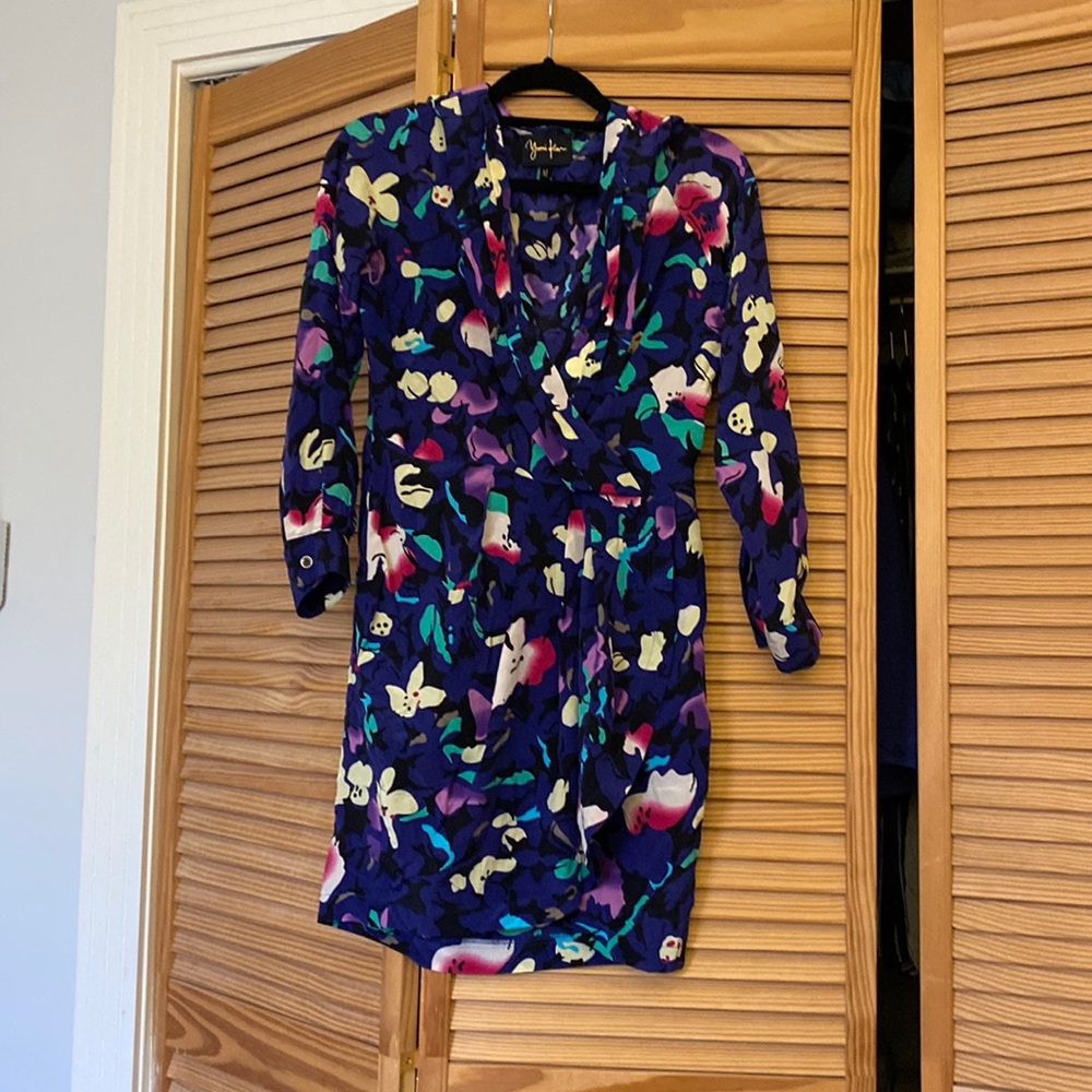 Yumi Kim silk dress M
